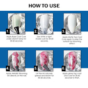 Metallic Blooming Ink