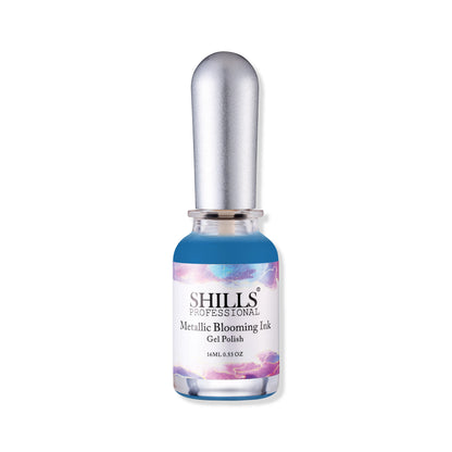 Metallic Blooming Ink - Shills Professional