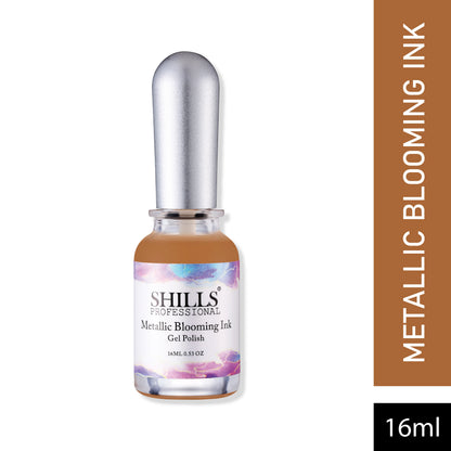 Metallic Blooming Ink - Shills Professional