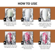 Metallic Blooming Ink