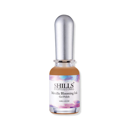 Metallic Blooming Ink - Shills Professional