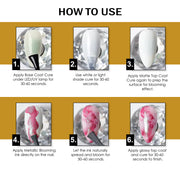 Metallic Blooming Ink