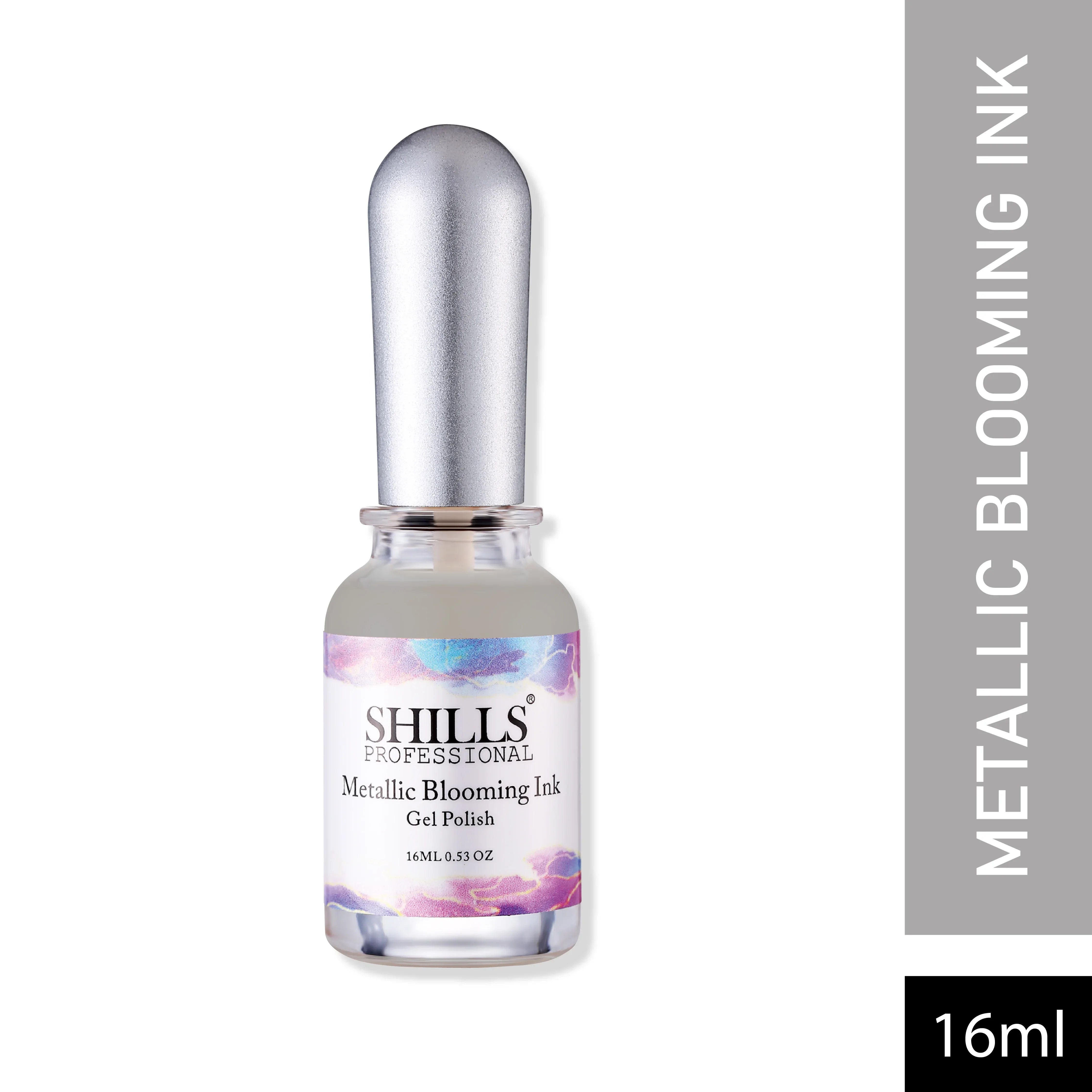 Metallic Blooming Ink - Shills Professional