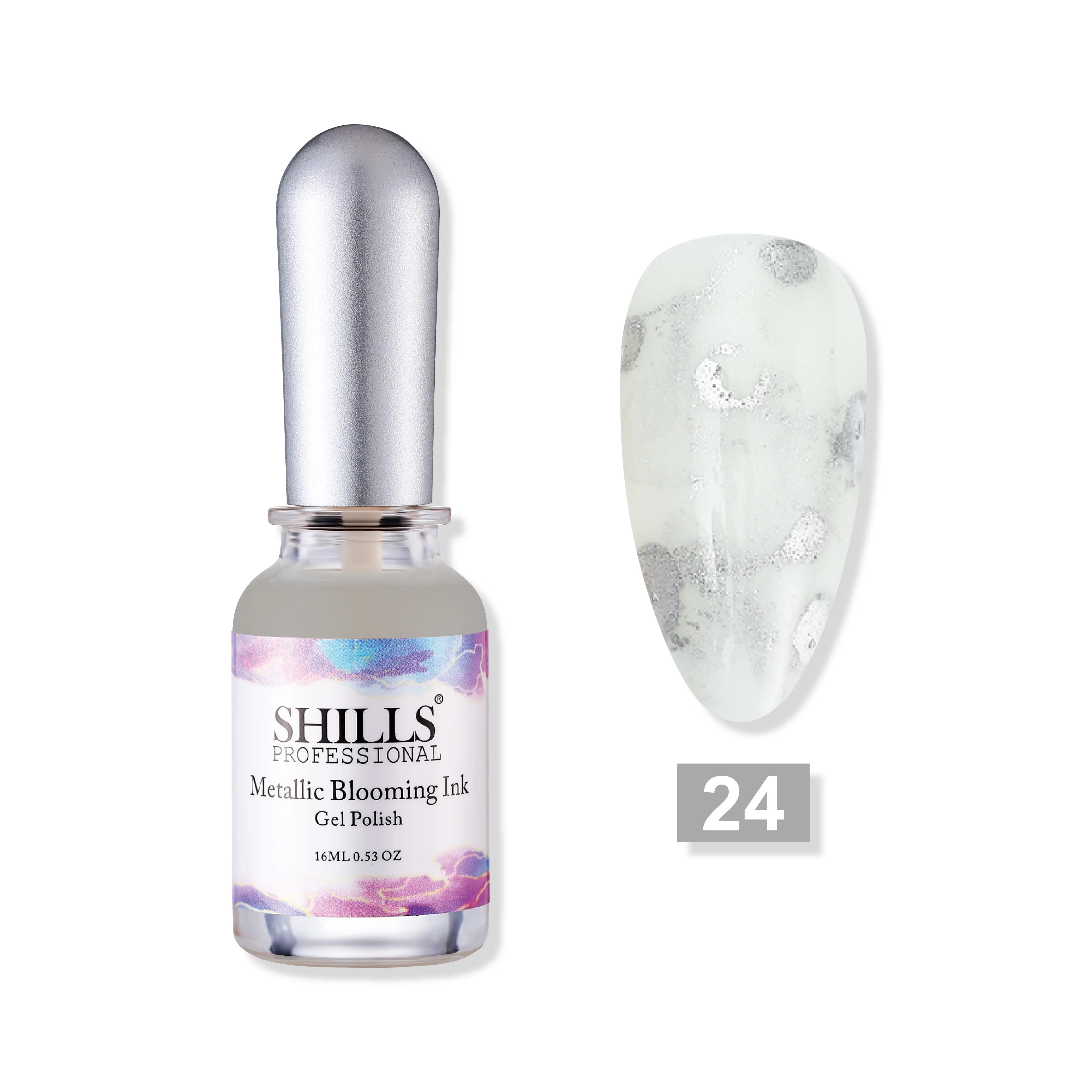 Metallic Blooming Ink - Shills Professional