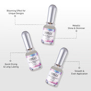 Metallic Blooming Ink