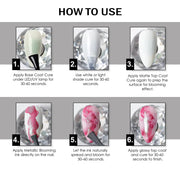 Metallic Blooming Ink