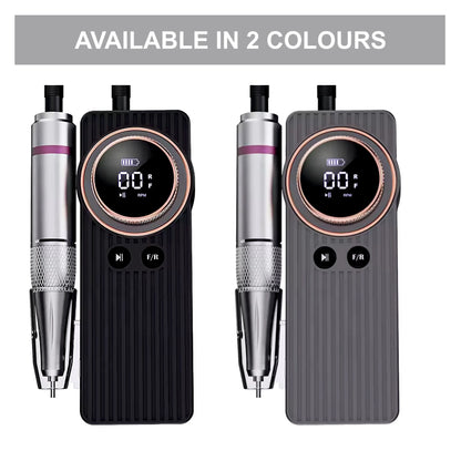 Nail Drill Machine SPN-11116 - Shills Professional