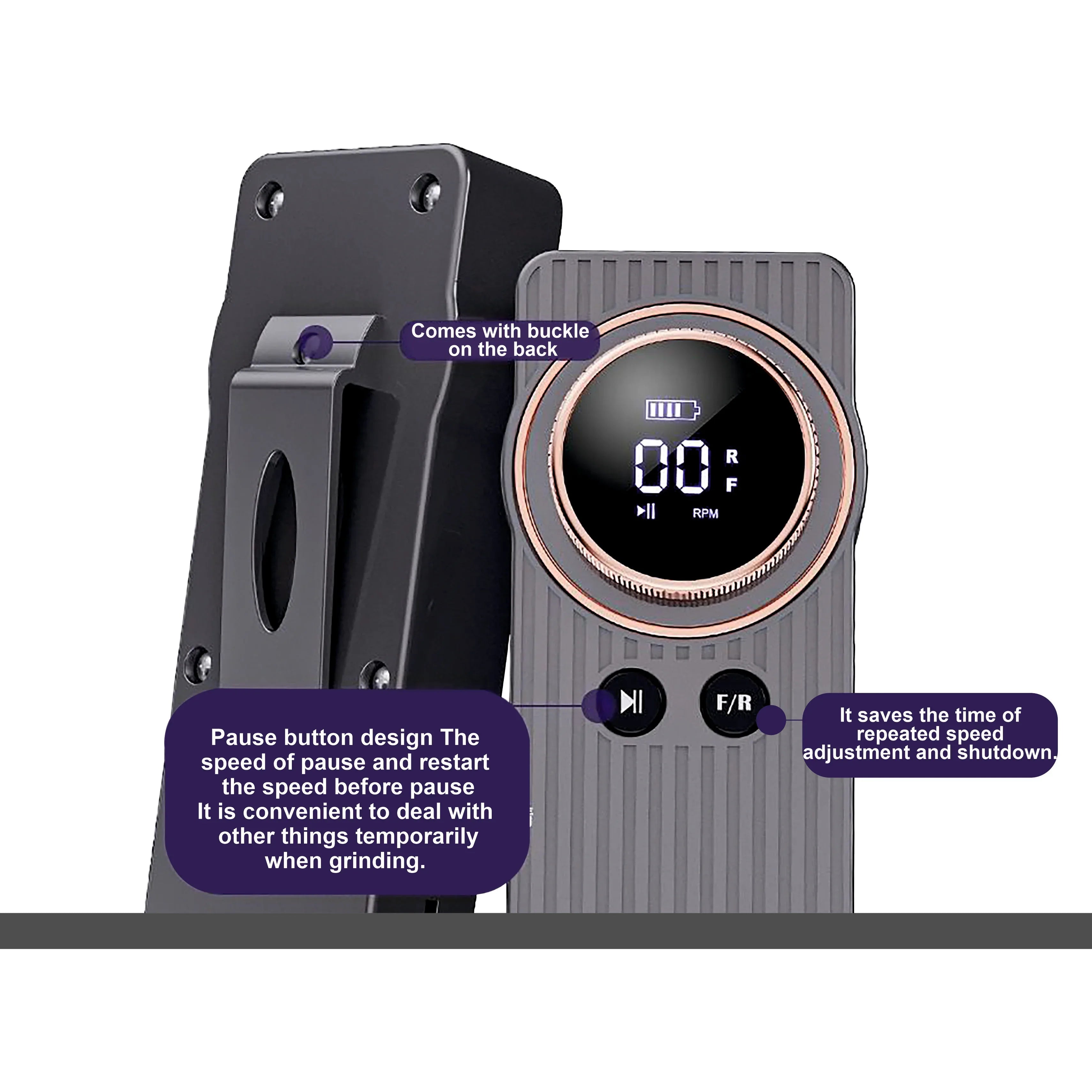 Nail Drill Machine SPN-11116 - Shills Professional