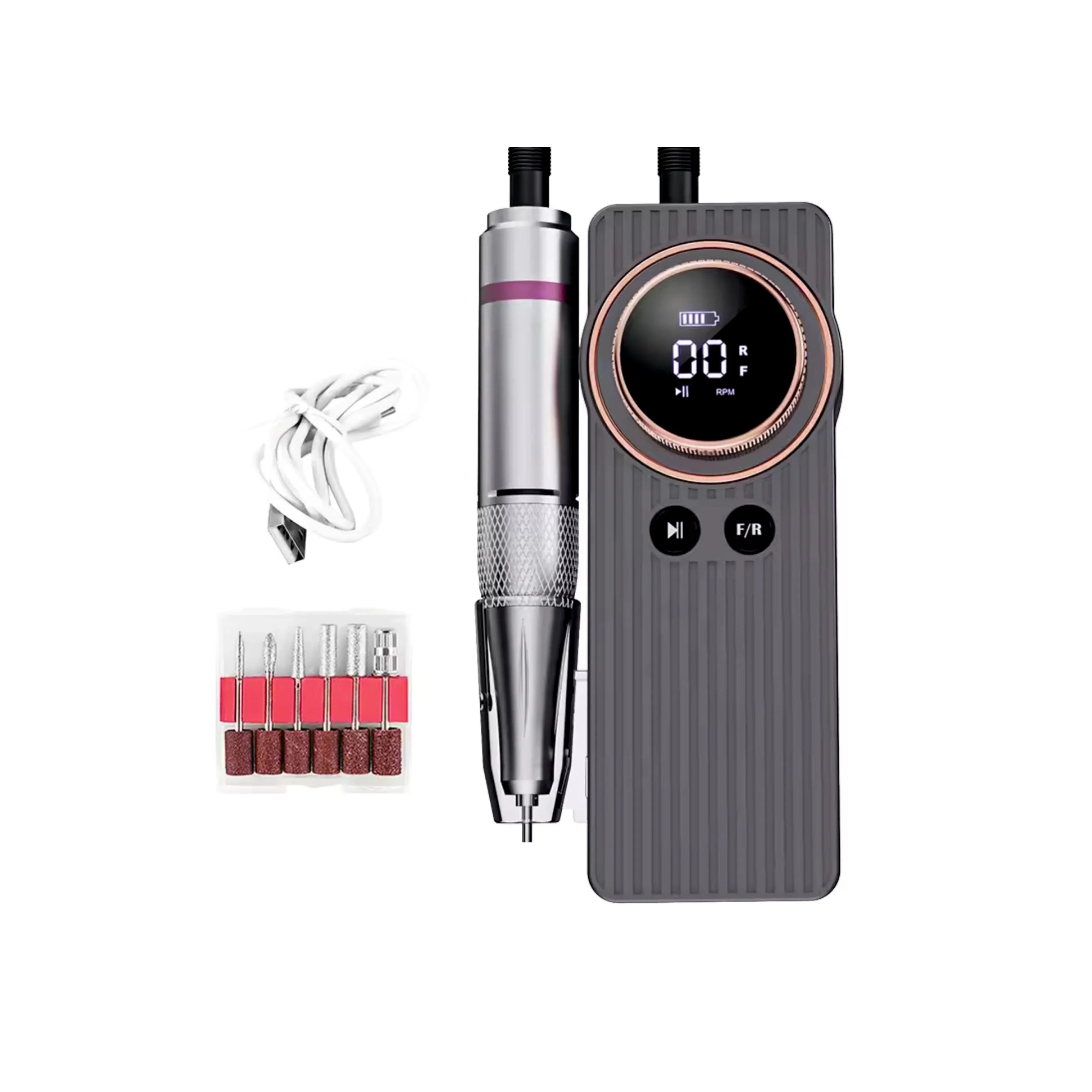 Nail Drill Machine SPN-11116 - Shills Professional