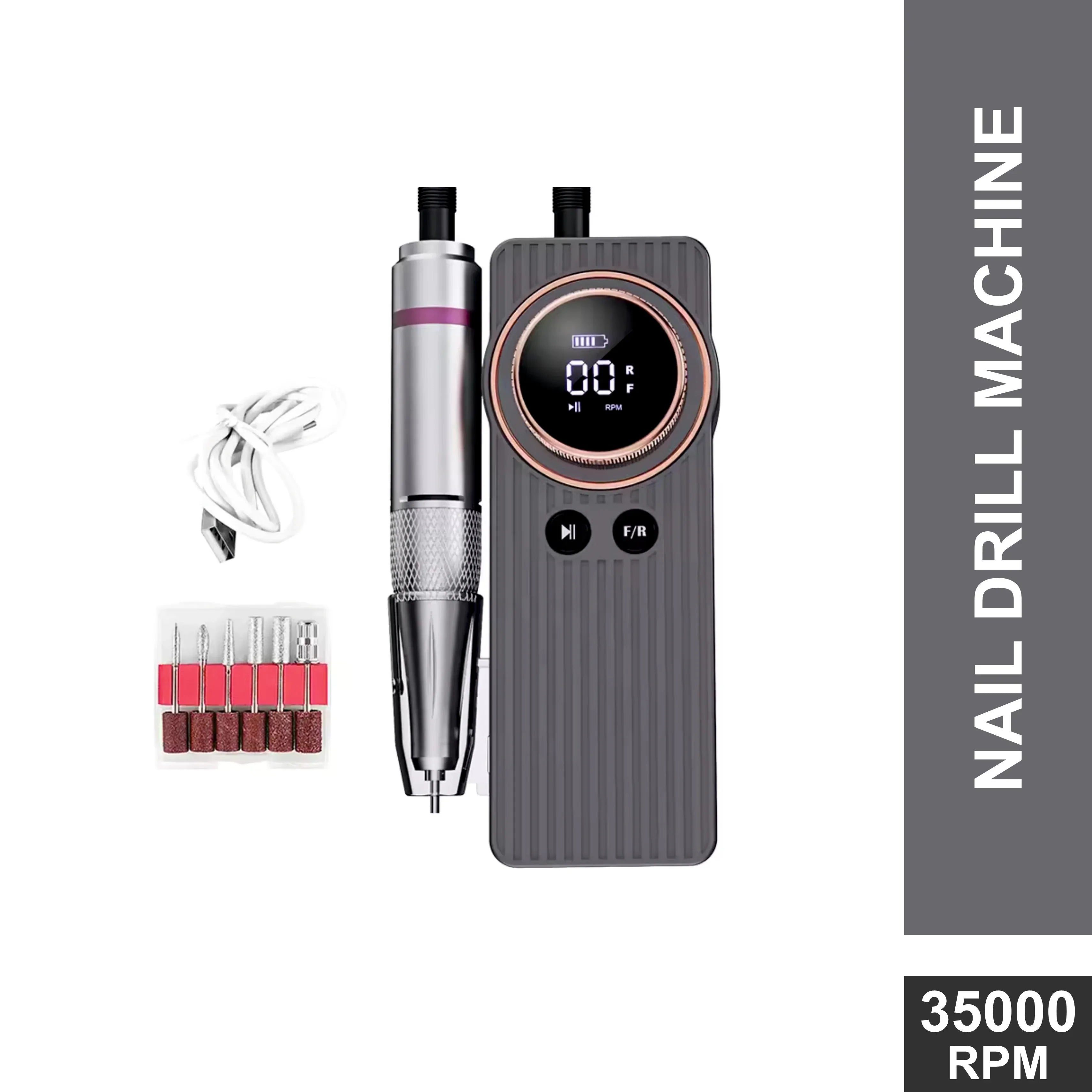 Nail Drill Machine SPN-11116 - Shills Professional