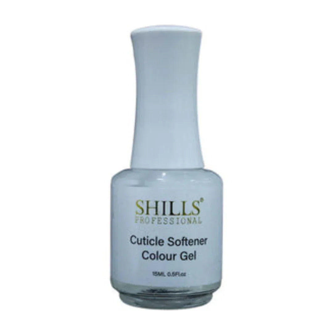 Cuticle Softener Colour Gel 15ml - Shills Professional