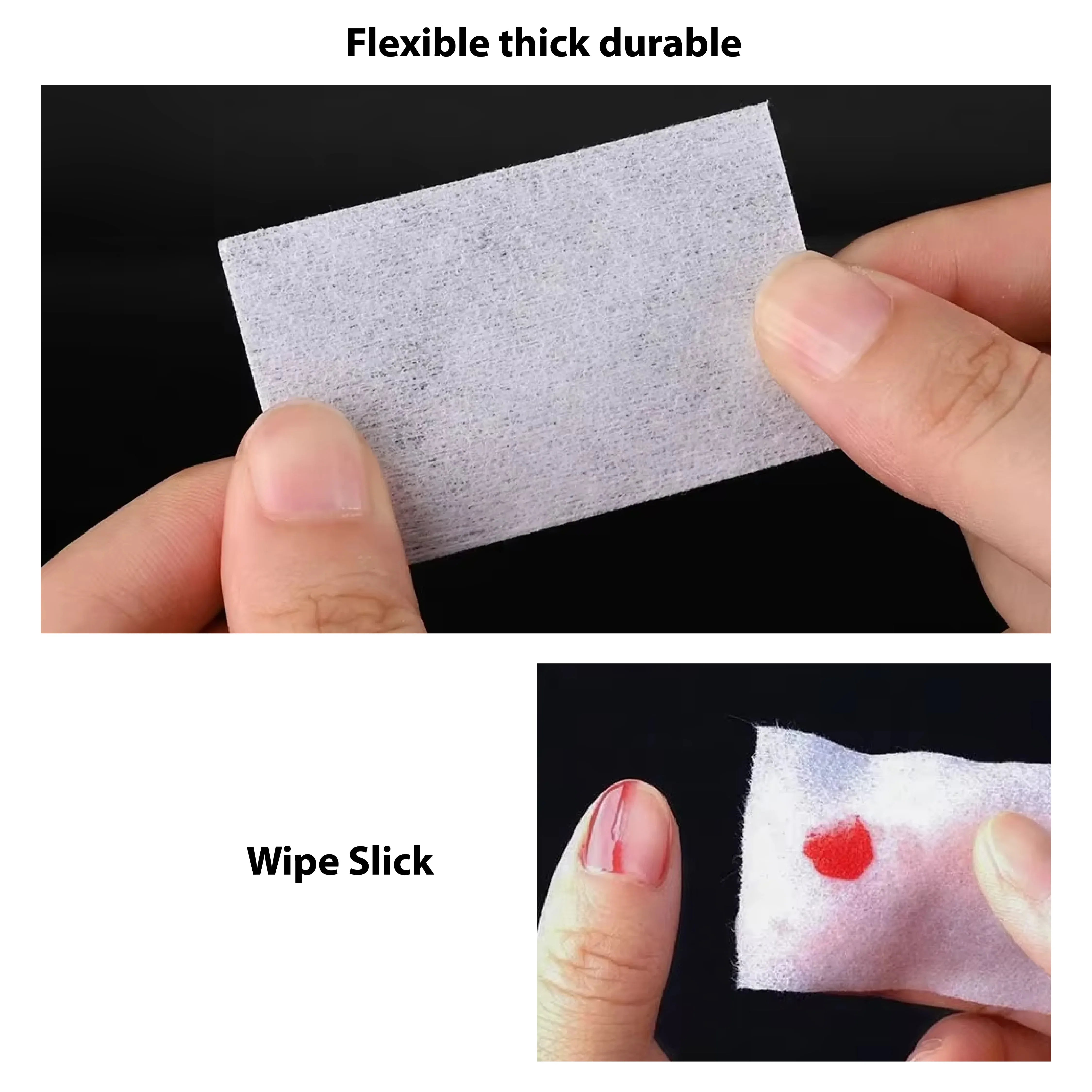 Lint Free Wipes - Shills Professional