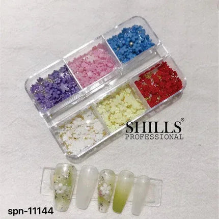 3D Flowers-SPN-11144 - Shills Professional