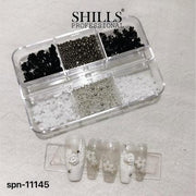 Grid Flower SPN-11145 - Shills Professional