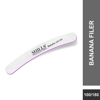 Nail Filer - Shills Professional