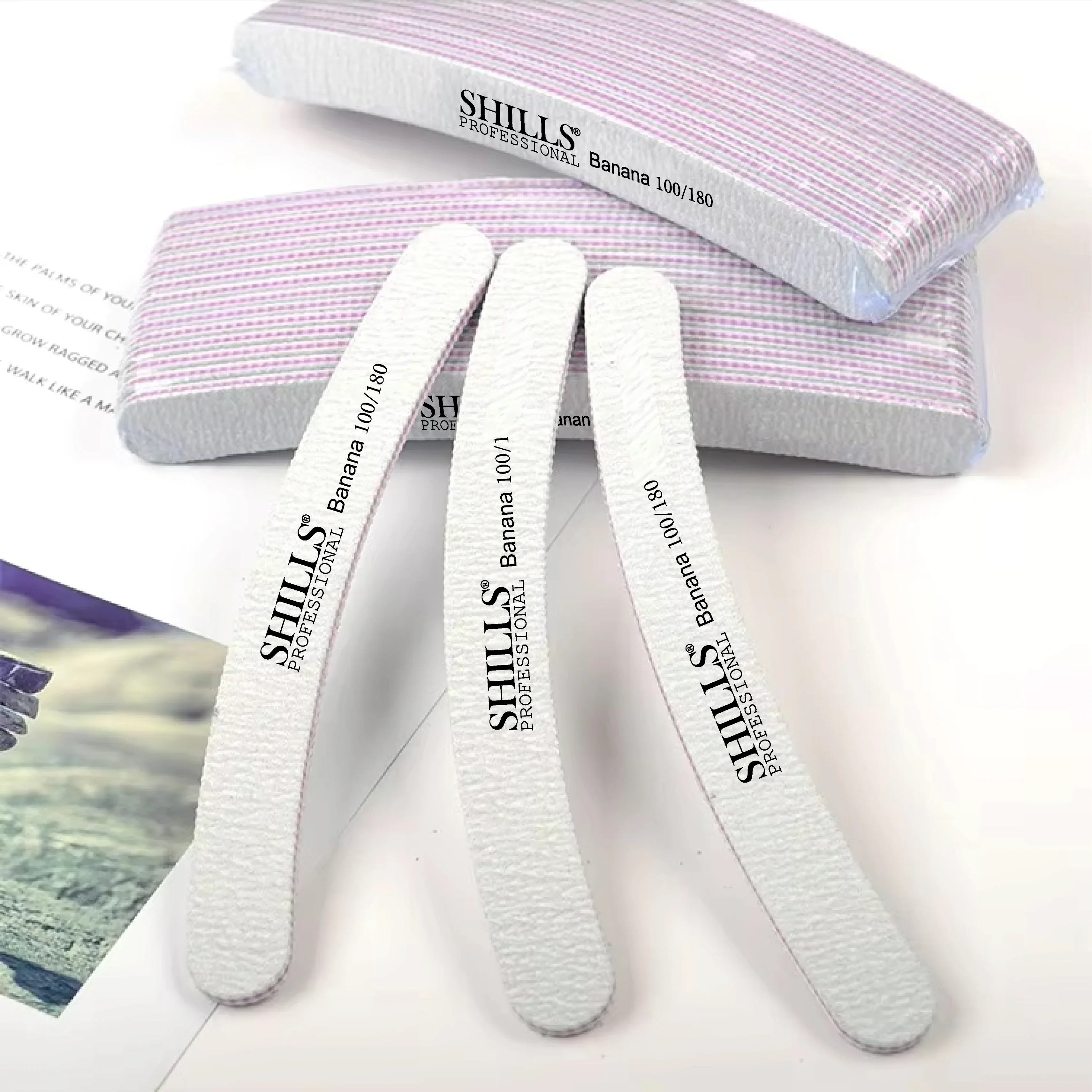 Nail Filer - Shills Professional