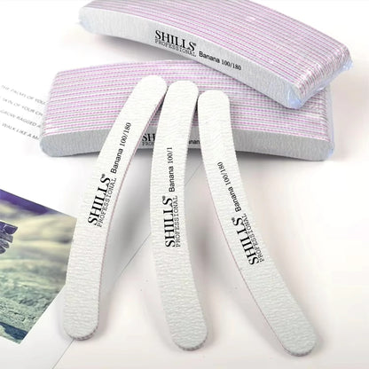 Nail Filer - Shills Professional