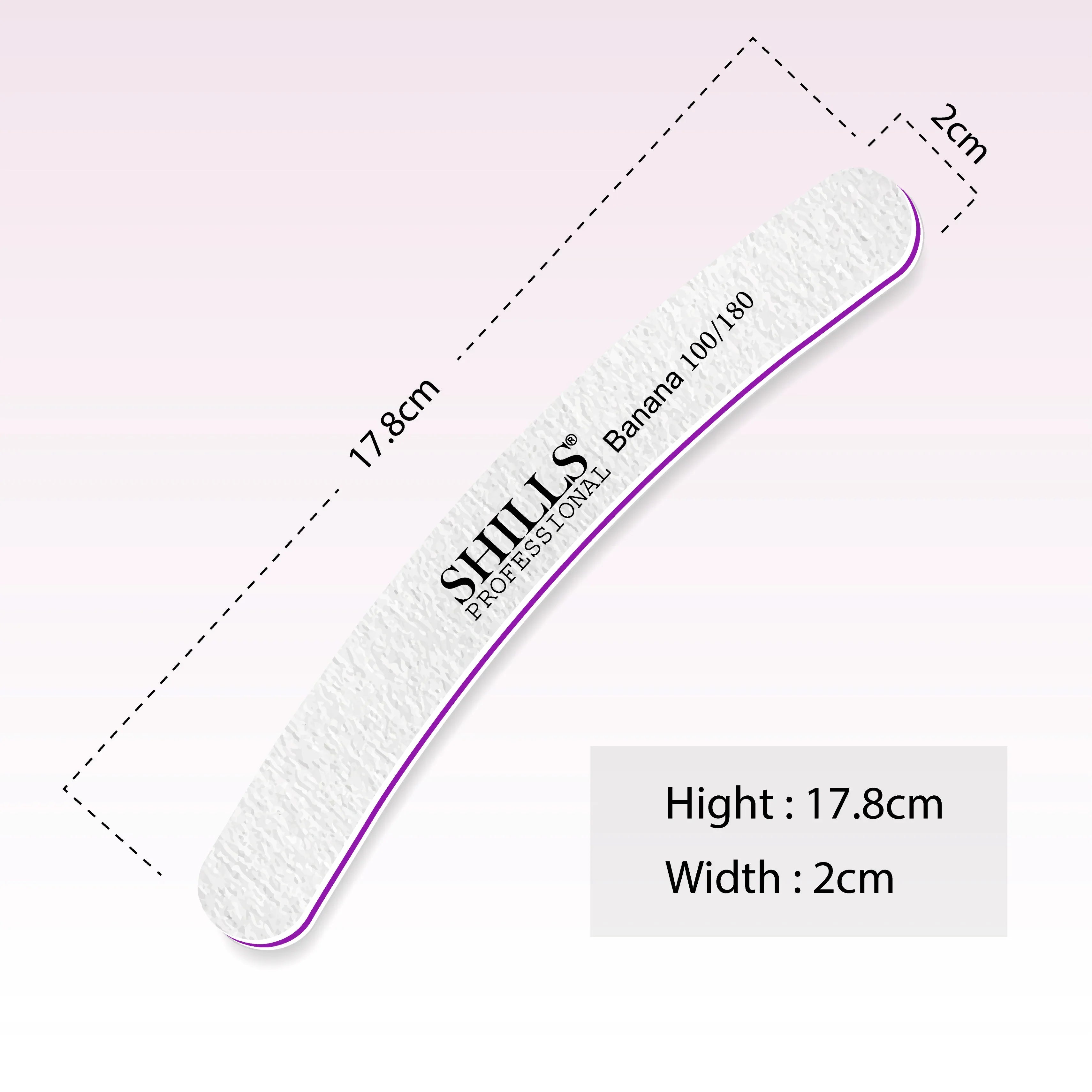 Nail Filer - Shills Professional