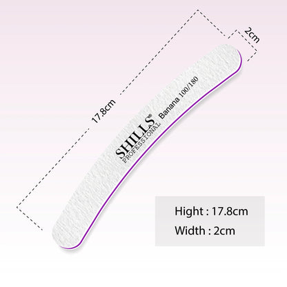 Nail Filer - Shills Professional