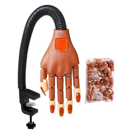 Nail Training Hand - Shills Professional