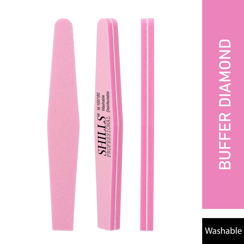 Top-Quality Soft Buffer for Nails - Smooth & Shiny Finish – Shills ...