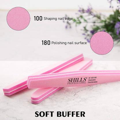 Soft Buffer - Shills Professional