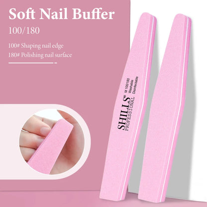 Soft Buffer - Shills Professional