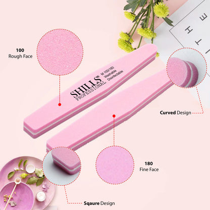 Soft Buffer - Shills Professional