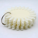 Nail Art Practice Wheel Natural 10PCS - Shills Professional