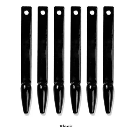 NAIL STAND Pop Stick T Shape Black - Shills Professional