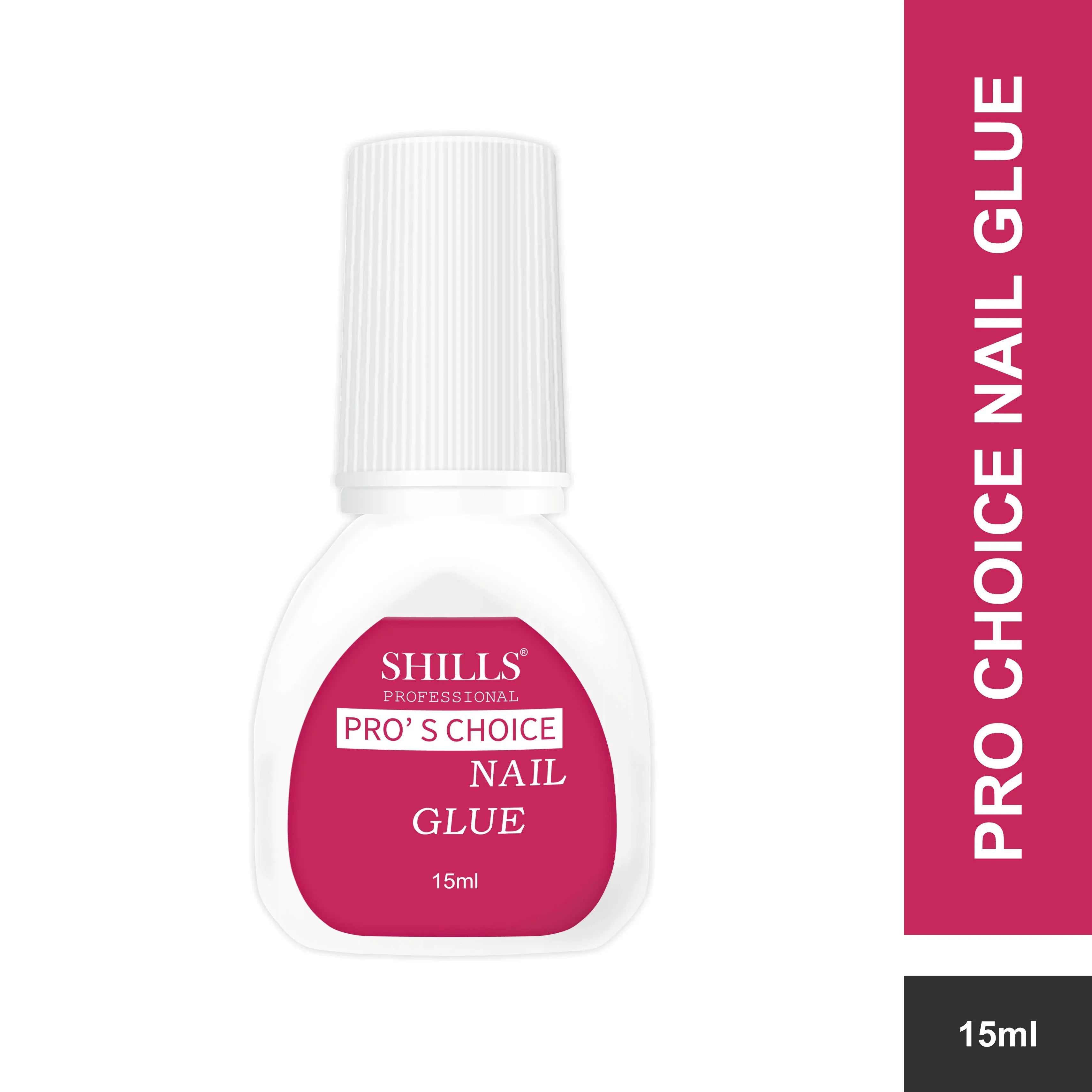 Pros Choice Nail Glue - Shills Professional