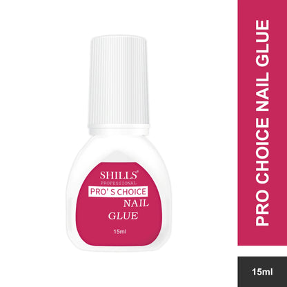 Pros Choice Nail Glue - Shills Professional