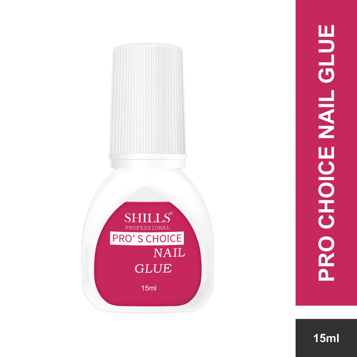 Pros Choice Nail Glue - Shills Professional