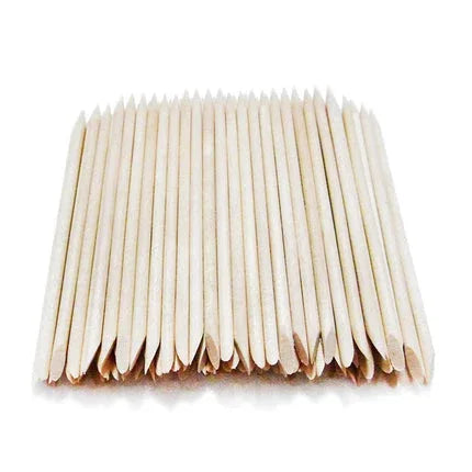 Orange Sticks 100pcs - Shills Professional