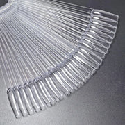 NAIL STAND Pop Stick T Shape Clear - Shills Professional