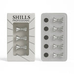 Nail Stand Magnetic-Silver - Shills Professional