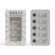 Nail Stand Magnetic-Silver - Shills Professional