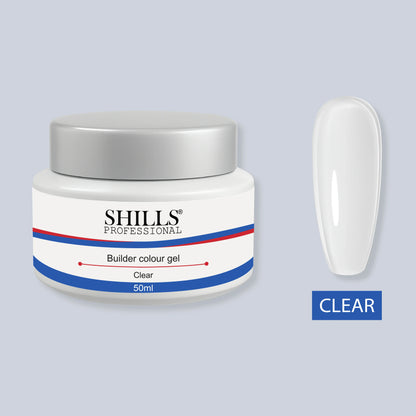 Builder Colour Gel - Shills Professional