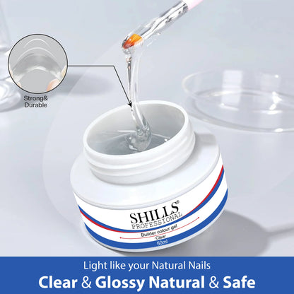 Builder Colour Gel - Shills Professional