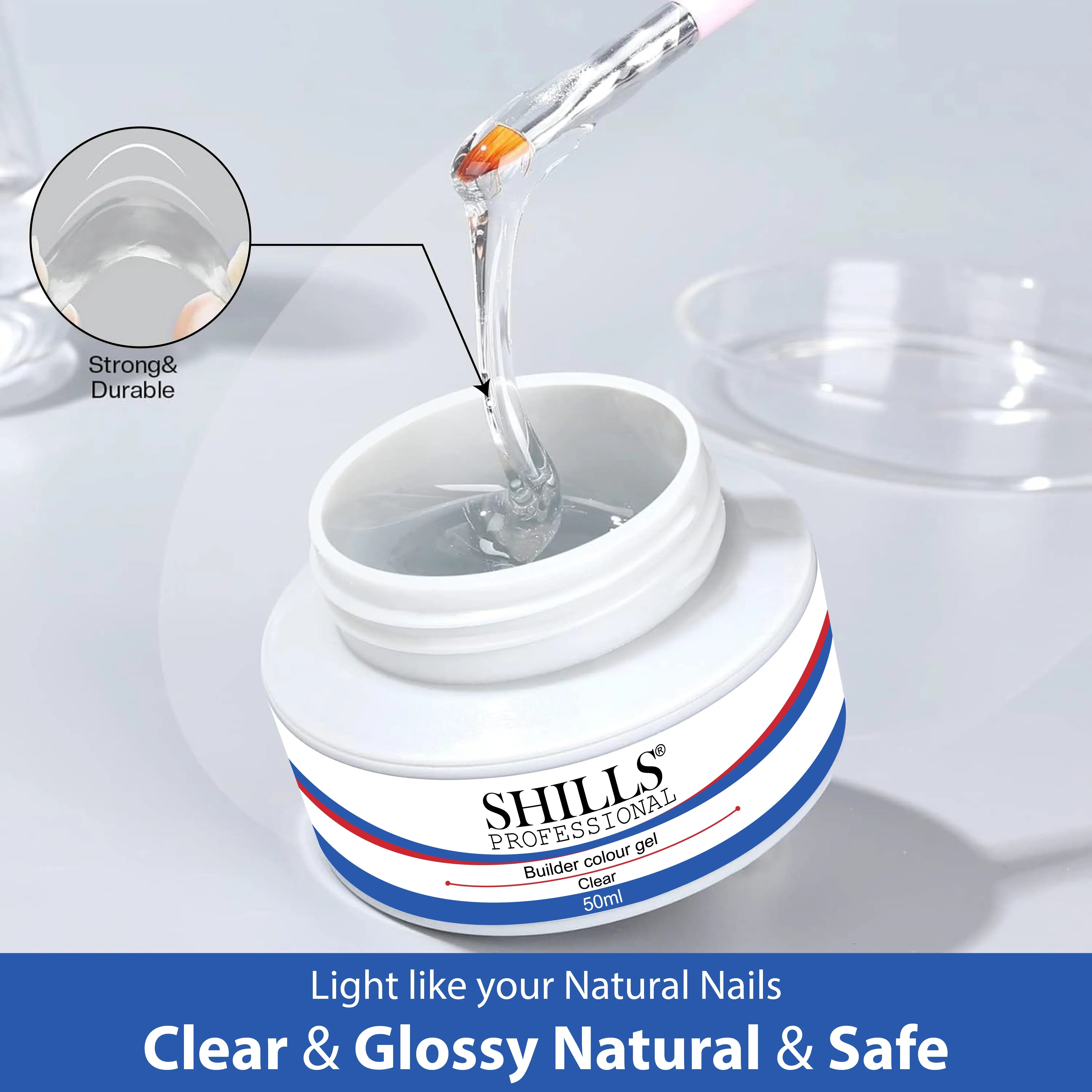 Builder Colour Gel - Shills Professional