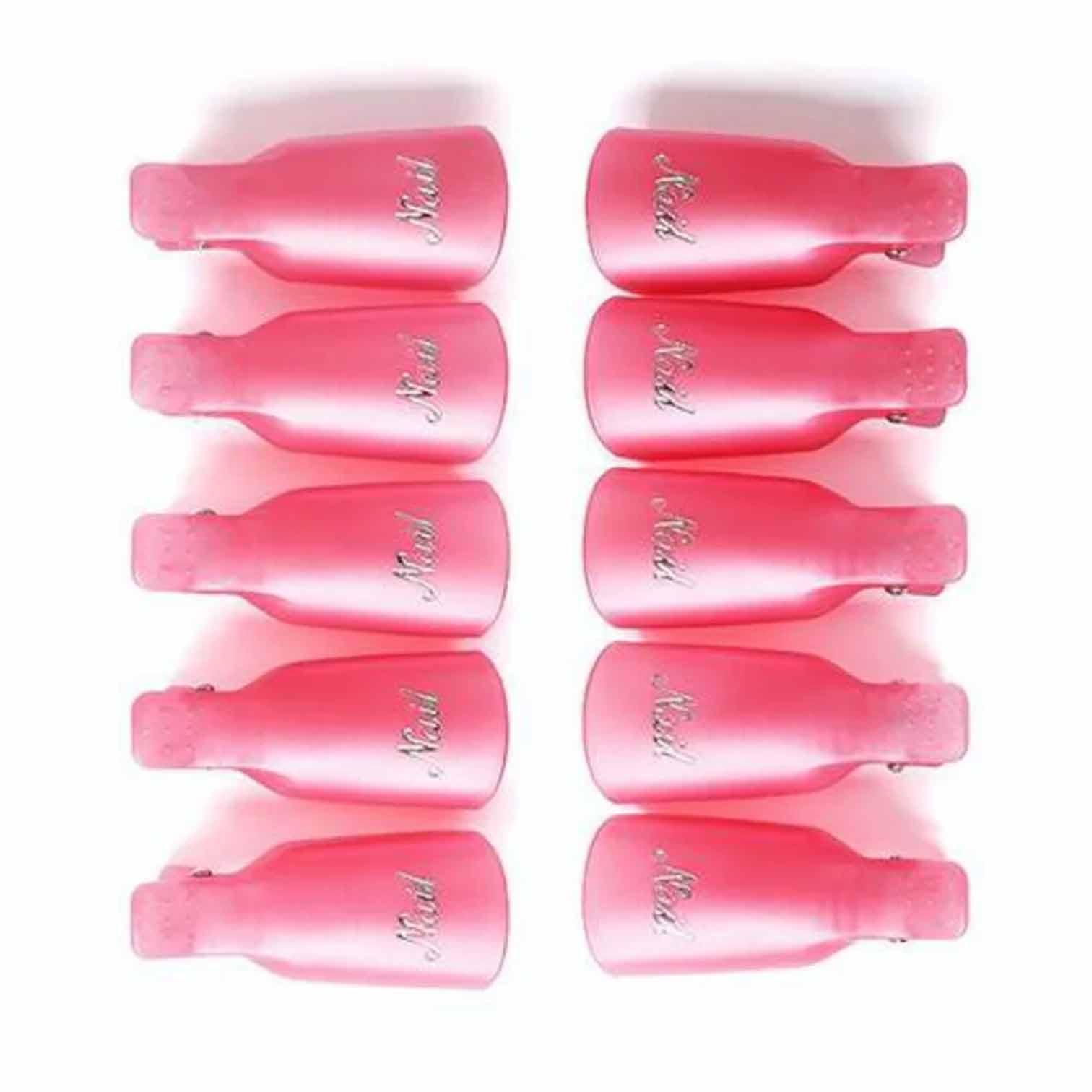 Nail Remover Clips - Shills Professional