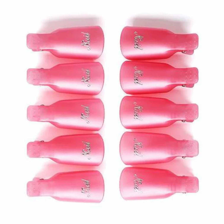 Nail Remover Clips - Shills Professional