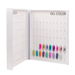 NAIL STAND Shills Nail Gel 120 Color card - Shills Professional