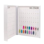 NAIL STAND Shills Nail Gel 120 Color card - Shills Professional