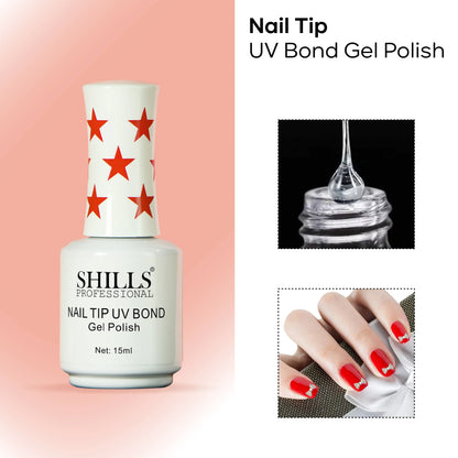 Nail Tip Bond polish - Shills Professional