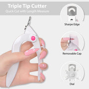 Triple Tip Cutter