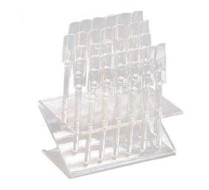 NAIL STAND 32PC Nail Display Stand - Shills Professional