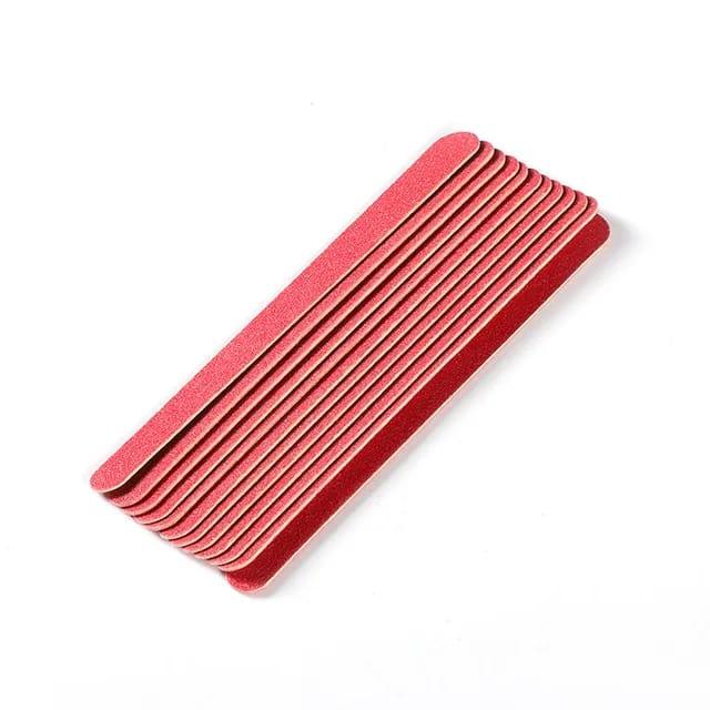 Disposible Mini Filer 12pcs SPN-1287 - Shills Professional