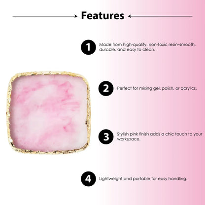 Nail Resin Palette - Shills Professional