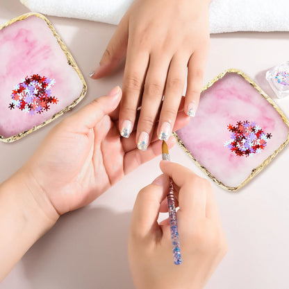 Nail Resin Palette - Shills Professional